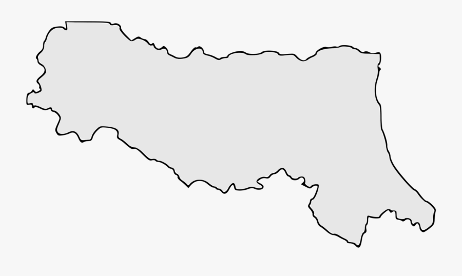 Of Italy - Emilia Romagna Png, Transparent Clipart