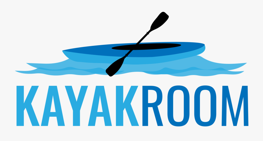 Kayak Room - Sea Kayak, Transparent Clipart