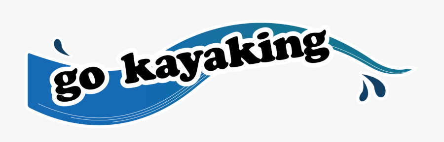 Go Kayaking North West, Transparent Clipart