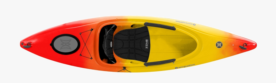 Clip Art Prodigy Kayaks Usa Canada - Perception Prodigy Kayak, Transparent Clipart