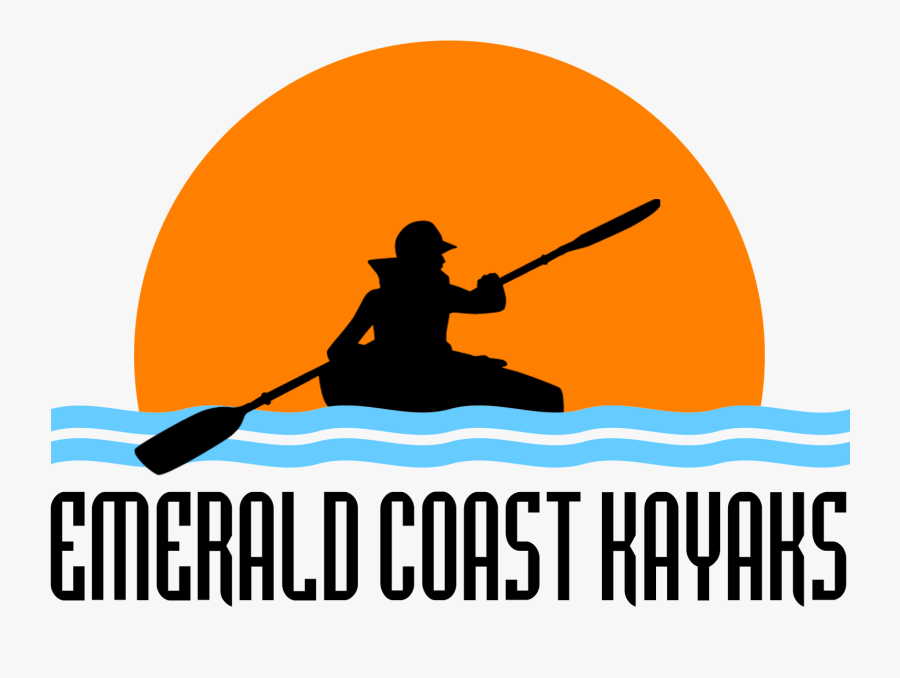 Emerald Coast Kayak Rentals - Revers, Transparent Clipart