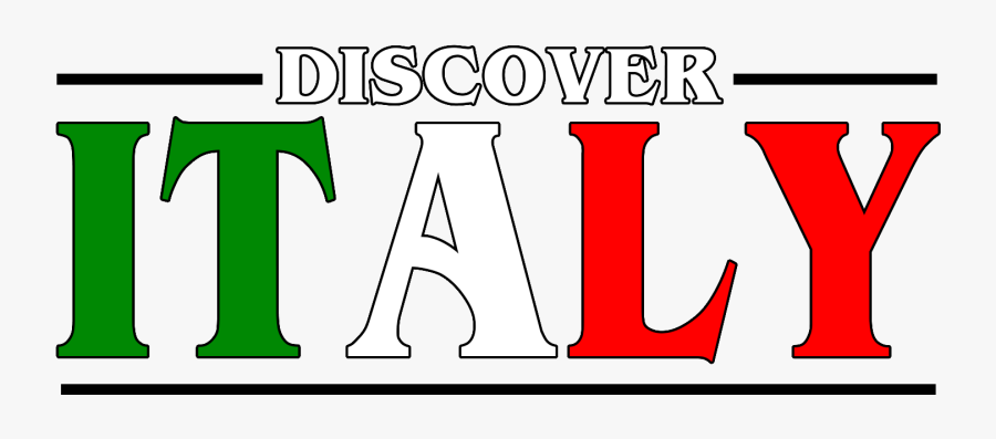 Discover Italy, Transparent Clipart