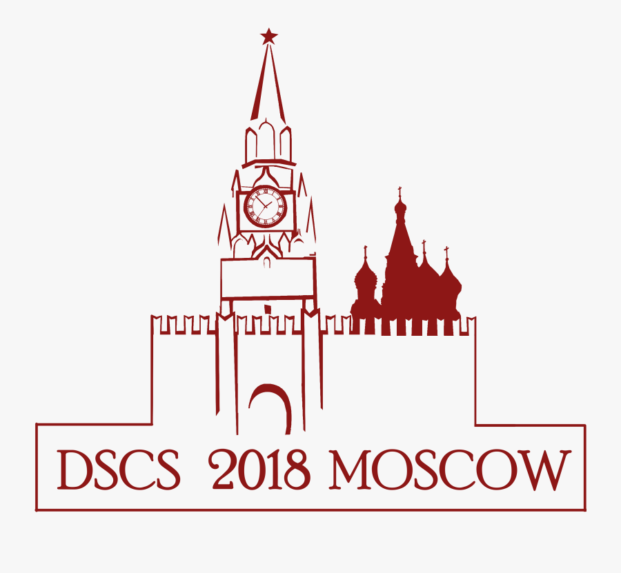 Aci Italy Chapter - Saint Basil's Cathedral, Transparent Clipart