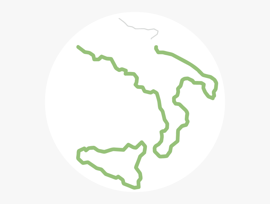 South Of Italy, Transparent Clipart