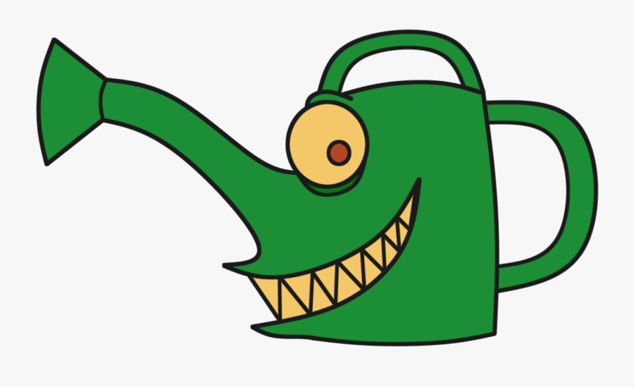 Weirdwateringcan, Transparent Clipart