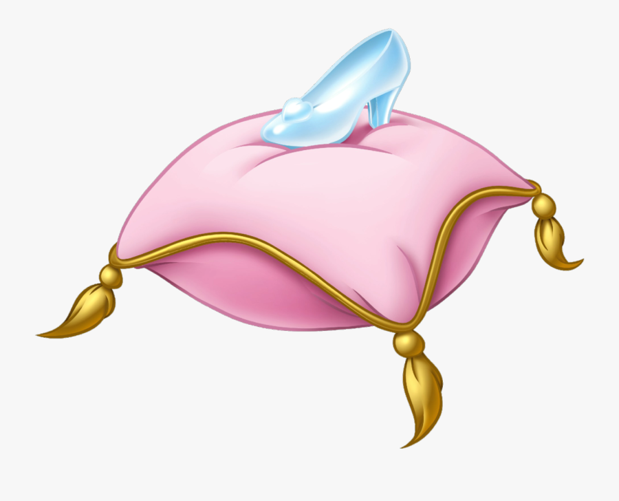 Thumb Image Cinderella Glass Slipper Cartoon , Free Transparent