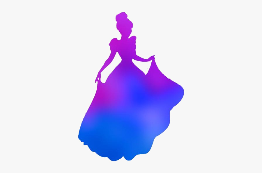 Transparent Cinderella Clipart Image - Illustration, Transparent Clipart