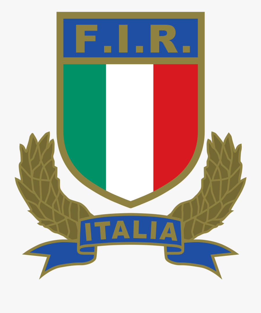 Clip Art Italy National Rugby Union - Italy National Rugby Union Team, Transparent Clipart