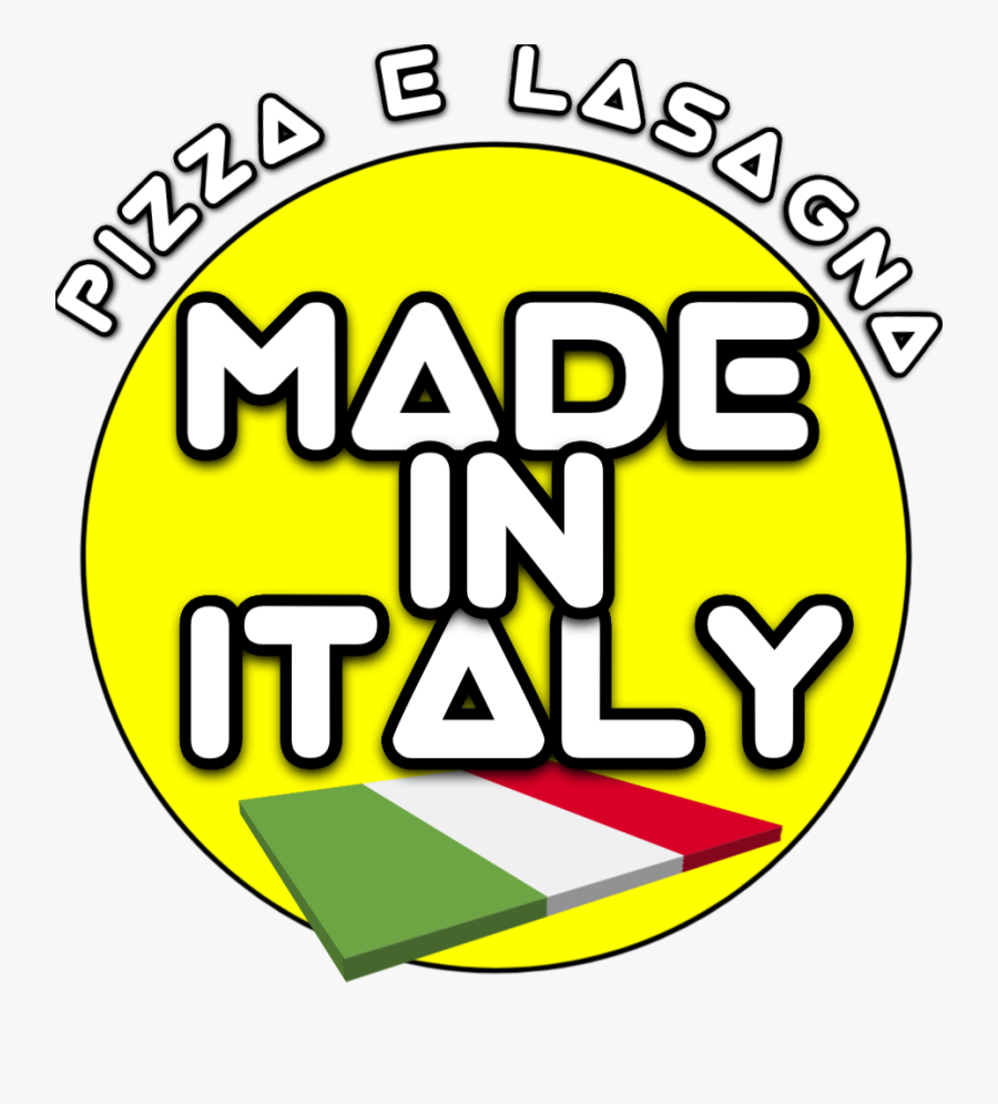 Made In Italy - Emblem, Transparent Clipart