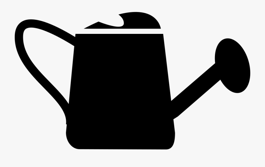 Watering Can - Watering Can Png Hd, Transparent Clipart