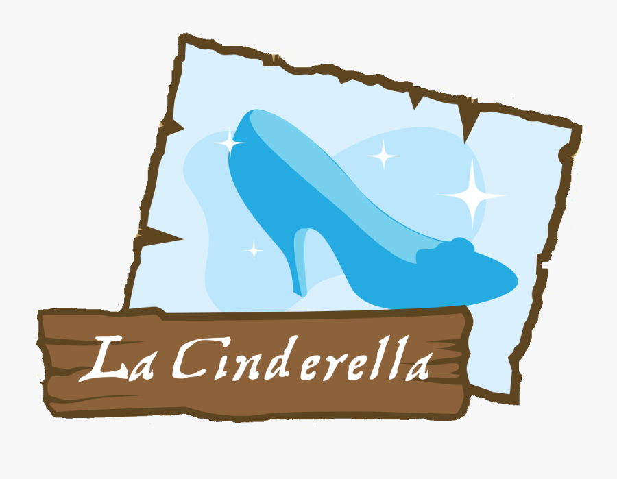 La Cinderella By Magik Theatre, Transparent Clipart