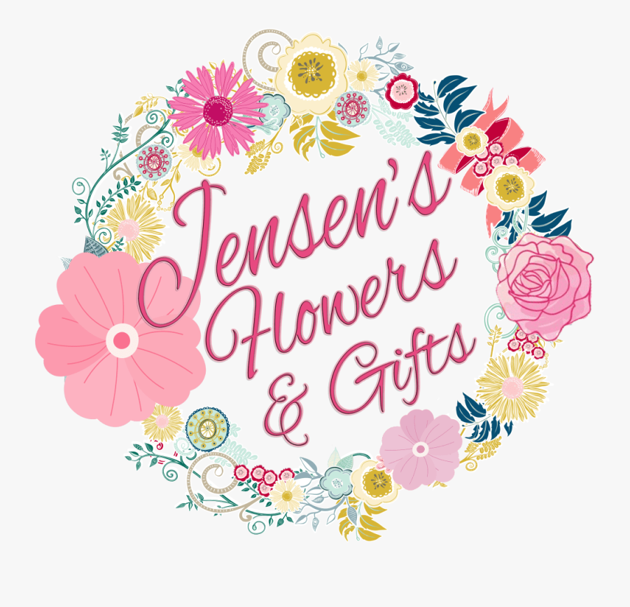 Jensen"s Flowers & Gifts, Inc - Birthday, Transparent Clipart