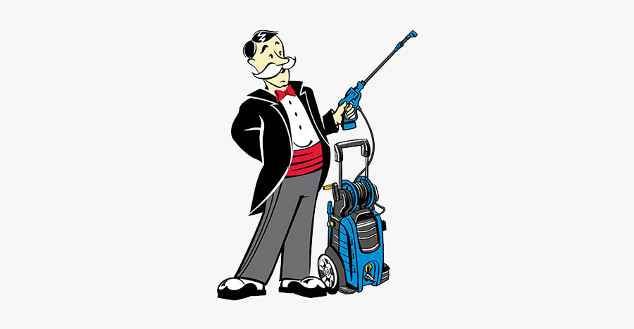 Window Butler Professional Property Maintenance Commercial - Cartoon, Transparent Clipart