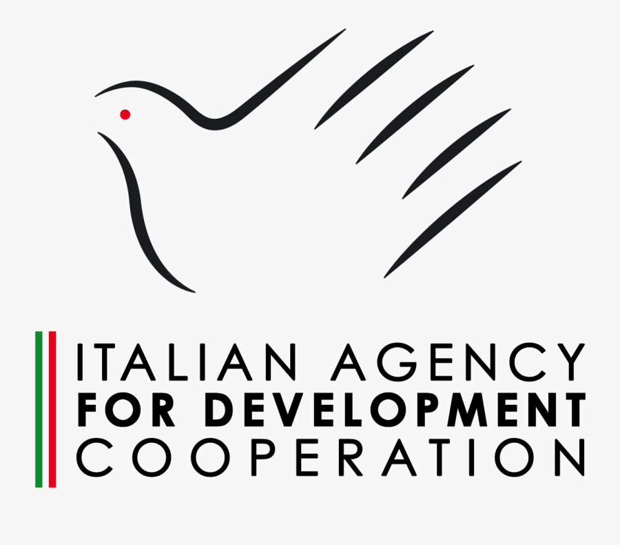 Italian Agency For Development Cooperation Logo, Transparent Clipart