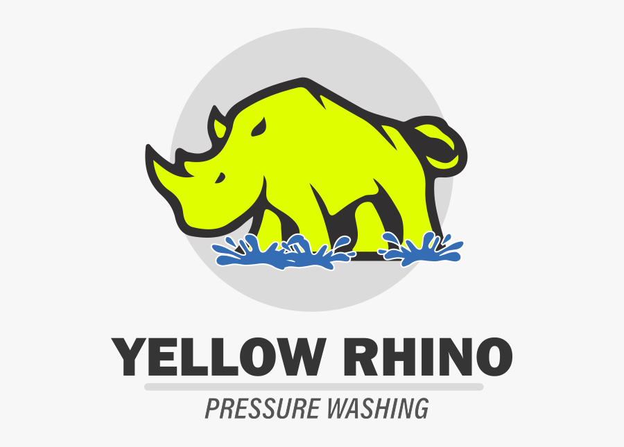 Yellow Rhino Pressure Washing - Azo Yellow Lemon 267 Art Paints, Transparent Clipart