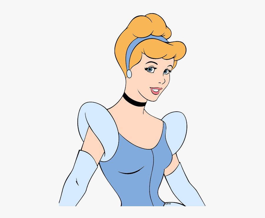 Download Princess Cinderella Clipart - Cinderella Disney Clip Art, Transparent Clipart