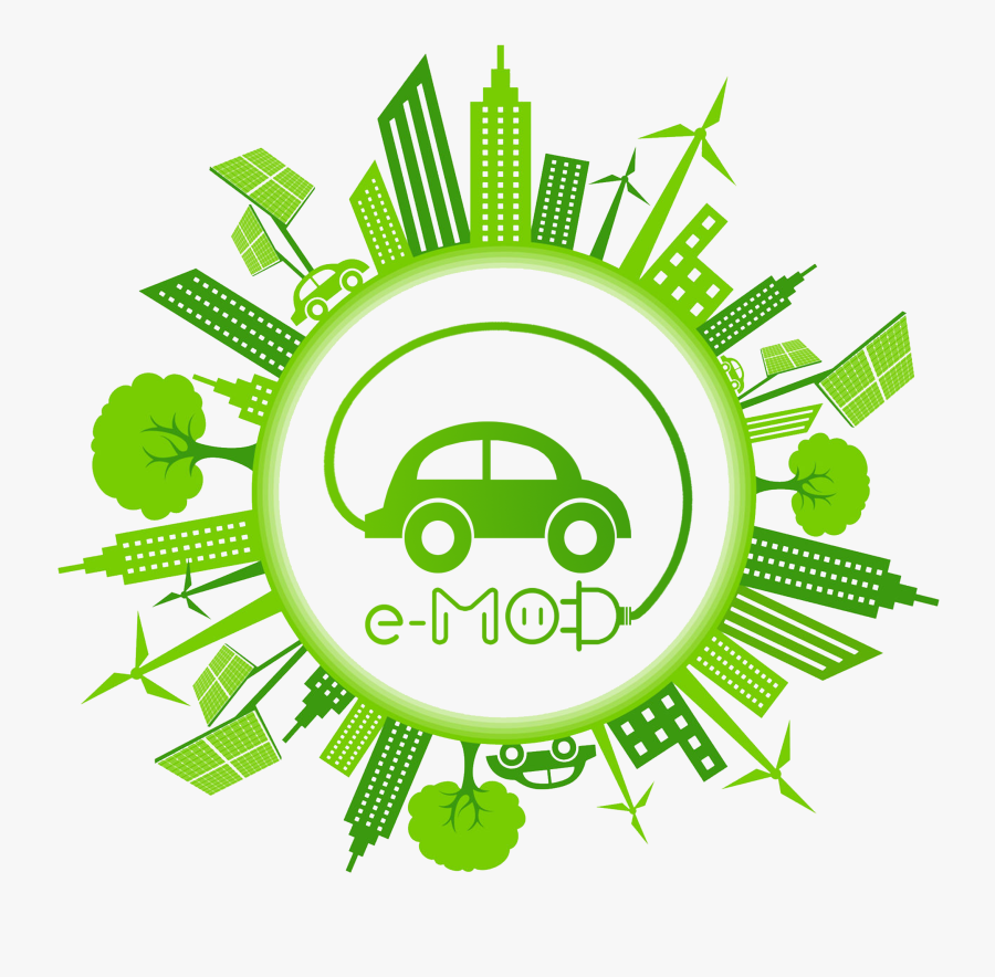 E Mobility Symbol, Transparent Clipart