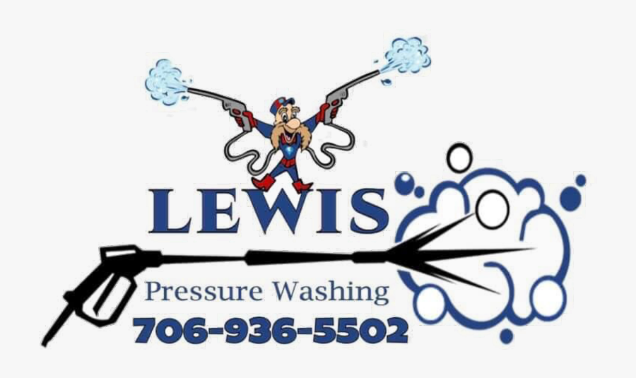 Pressure Washer Clip Art, Transparent Clipart