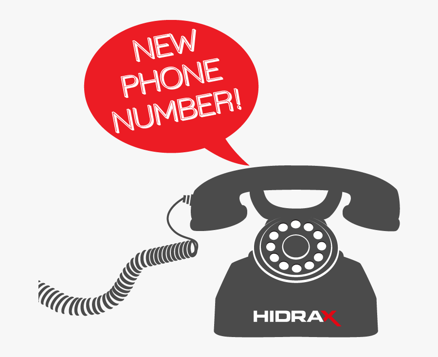 Cartoon Answering The Phone, Transparent Clipart