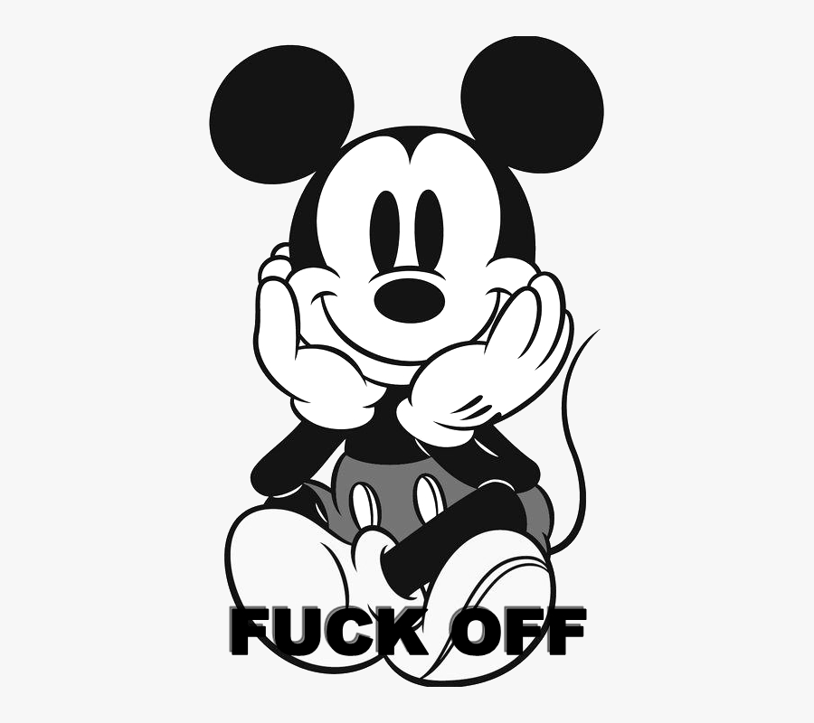 Fond D Écran De Mickey, Transparent Clipart