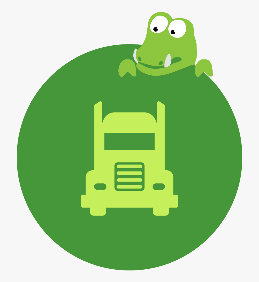 Truck/equipment Fleets - Custom Brokerage Icon Png, Transparent Clipart