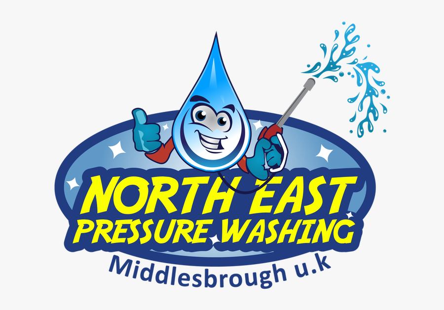 North East Pressure Washing Services - Volume Meter, Transparent Clipart