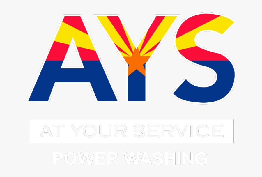 Ays Arizona Power Washing And Mobile Detailing, Transparent Clipart