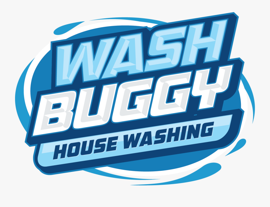Wash Buggy House Washing, Transparent Clipart