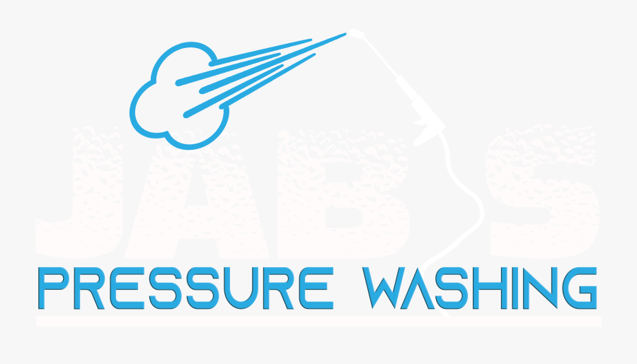 Jabs Pressure Washing - Poster, Transparent Clipart