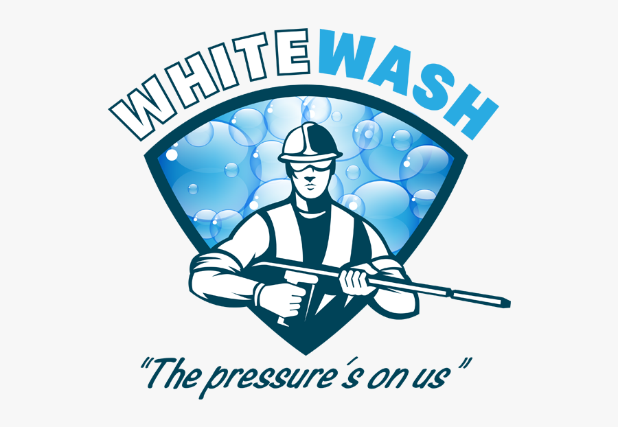Whitewash - Pressure, Transparent Clipart