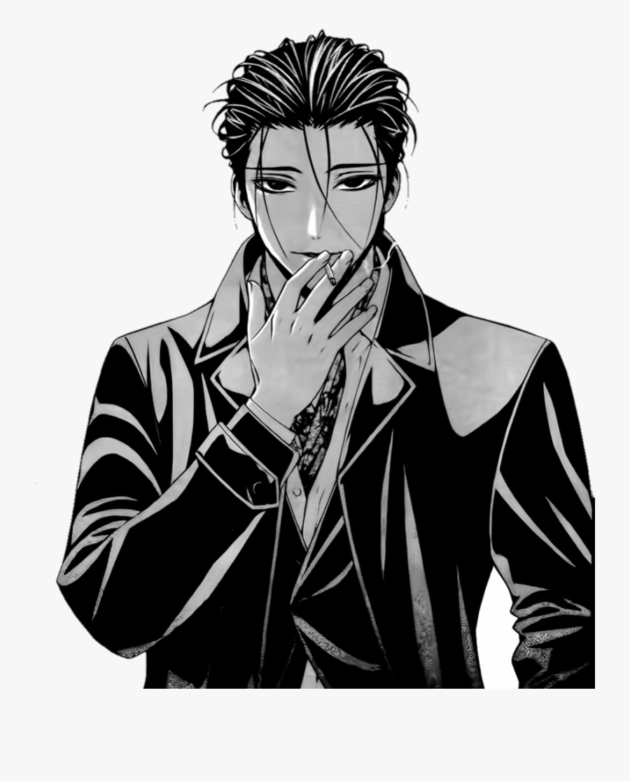 Rosario To Vampire Alucard Fanart, Transparent Clipart