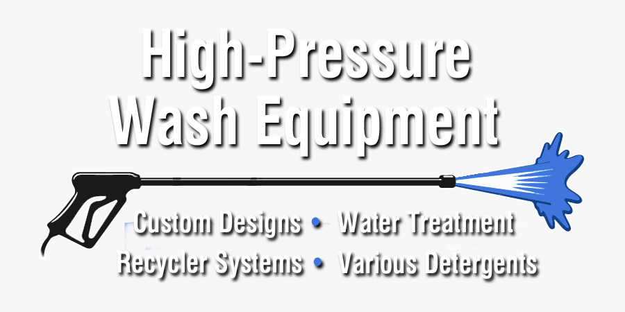 Pressure Cleaning, Transparent Clipart