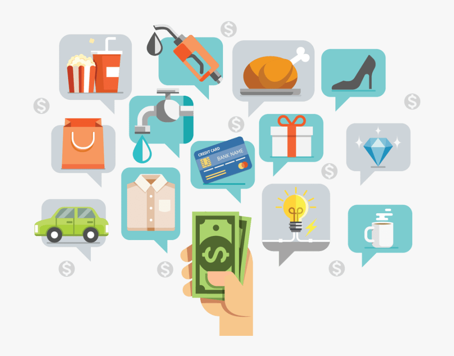 The Big Deal About - Deducciones Autorizadas Personas Morales, Transparent Clipart