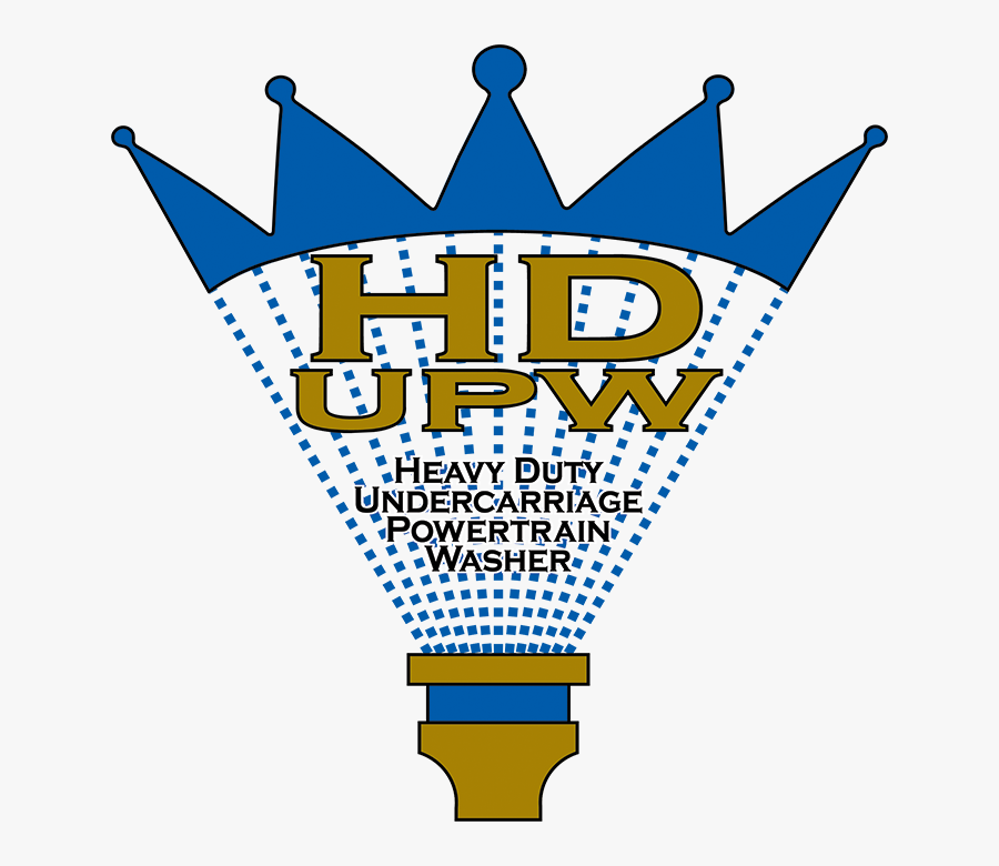 Heavy Duty Undercarriage Pressure Washer, Transparent Clipart