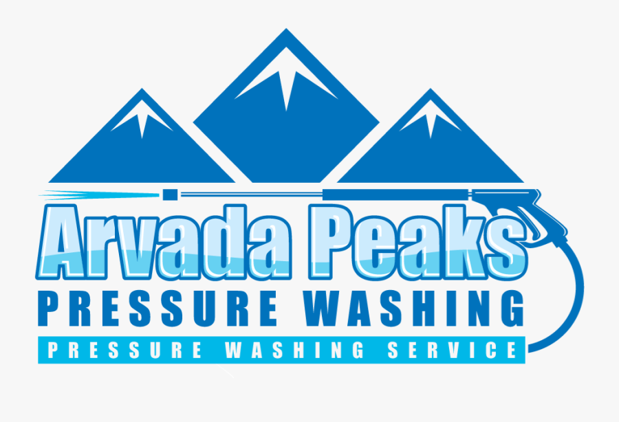 Peaks Pressure Washing, Transparent Clipart