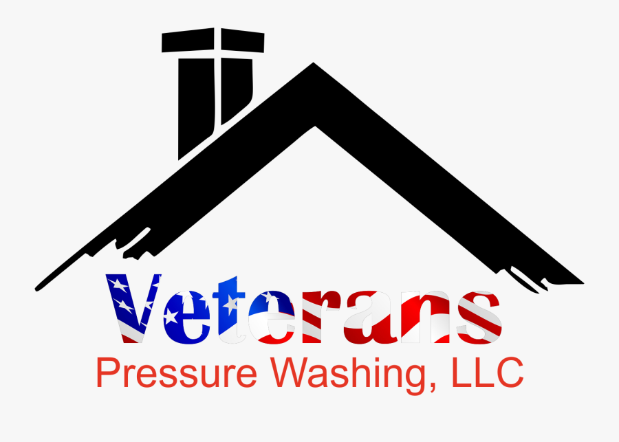 Logo Design By Sdeeksha21 For Veterans Pressure Washing, Transparent Clipart