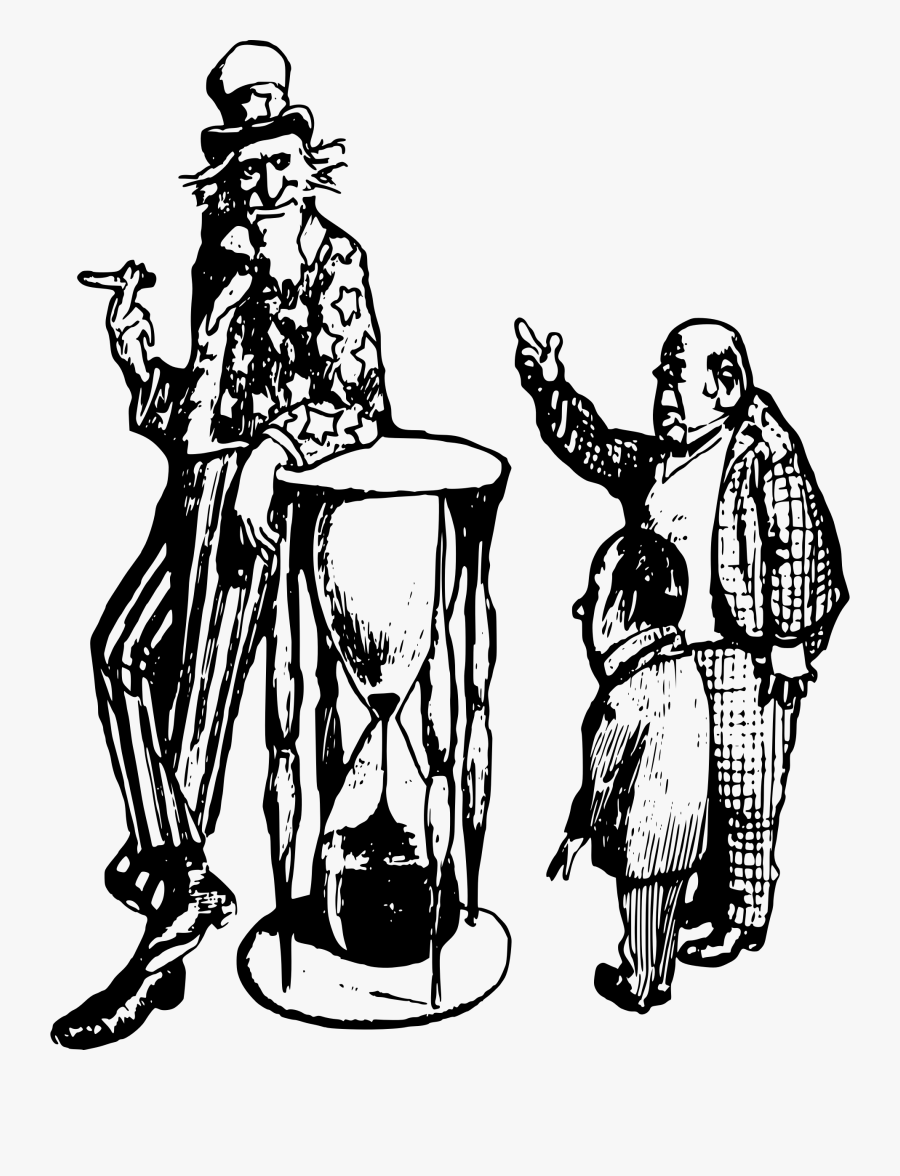 Uncle Sam Clip Art, Transparent Clipart