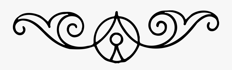 Line Art,calligraphy,area - Clip Art, Transparent Clipart