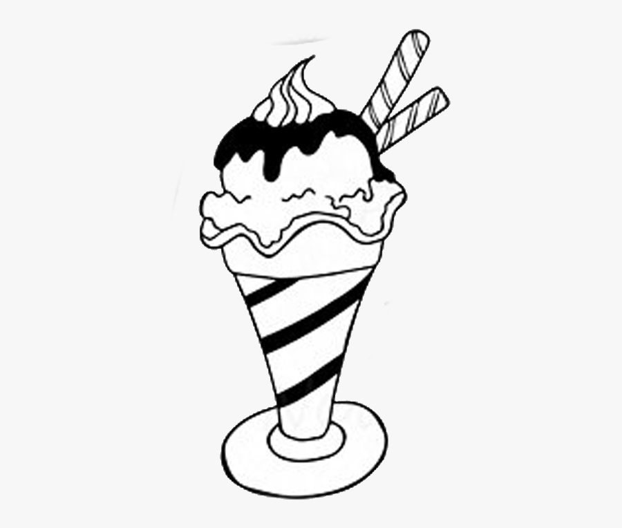 Eis Doodle, Transparent Clipart