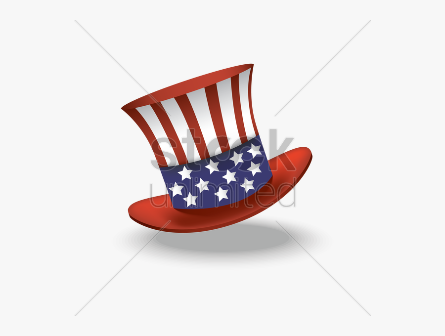 Transparent Uncle Sam I Want You Clipart - Uncle Sam Hat Transparent, Transparent Clipart