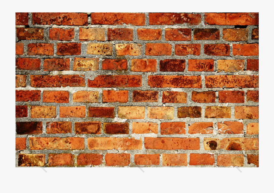 Brick Wall Wall Texture - Bricks Png, Transparent Clipart