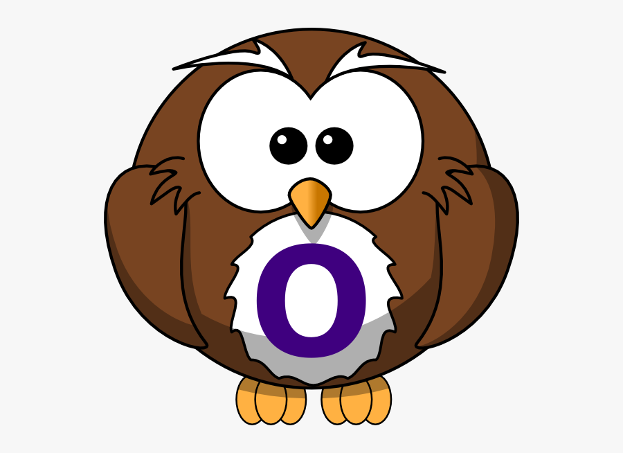 Animated Owl, Transparent Clipart