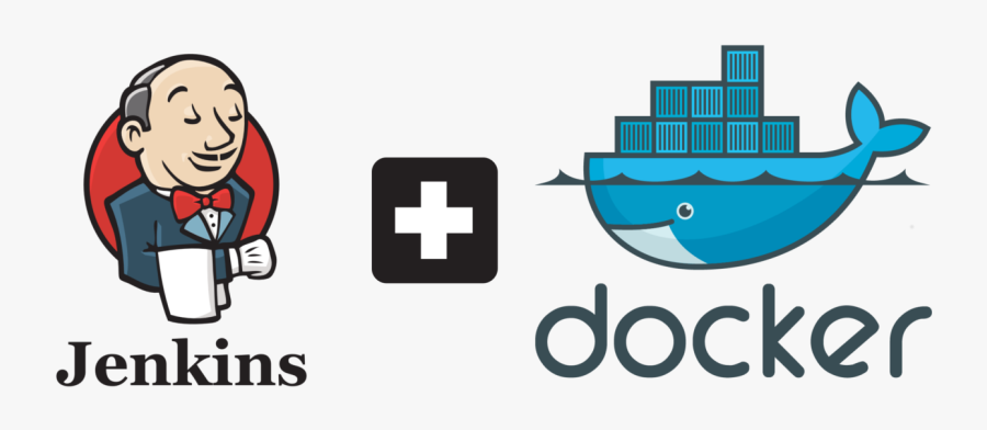 Jenkins Master And Slave On Docker - Docker Nodejs, Transparent Clipart