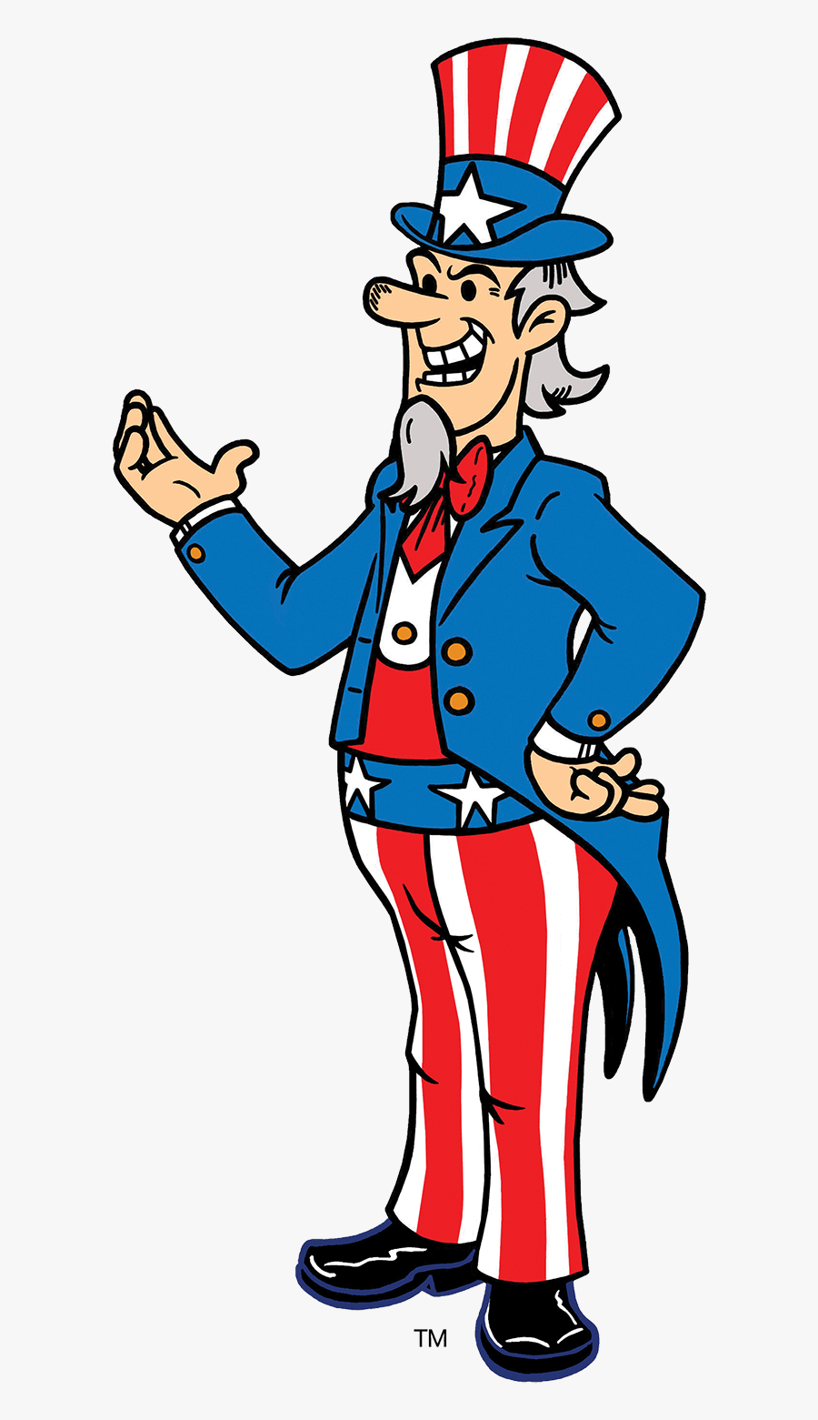 Transparent Uncle Sam I Want You Png, Transparent Clipart