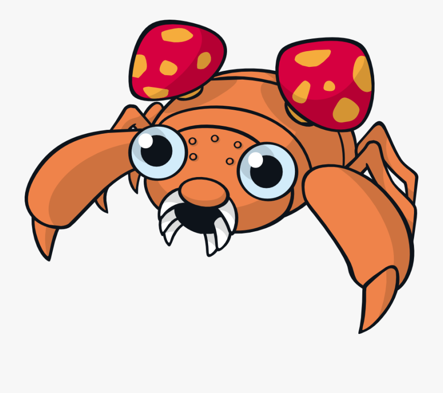 Chuggaaconroy Wiki - Paras Pokemon, Transparent Clipart