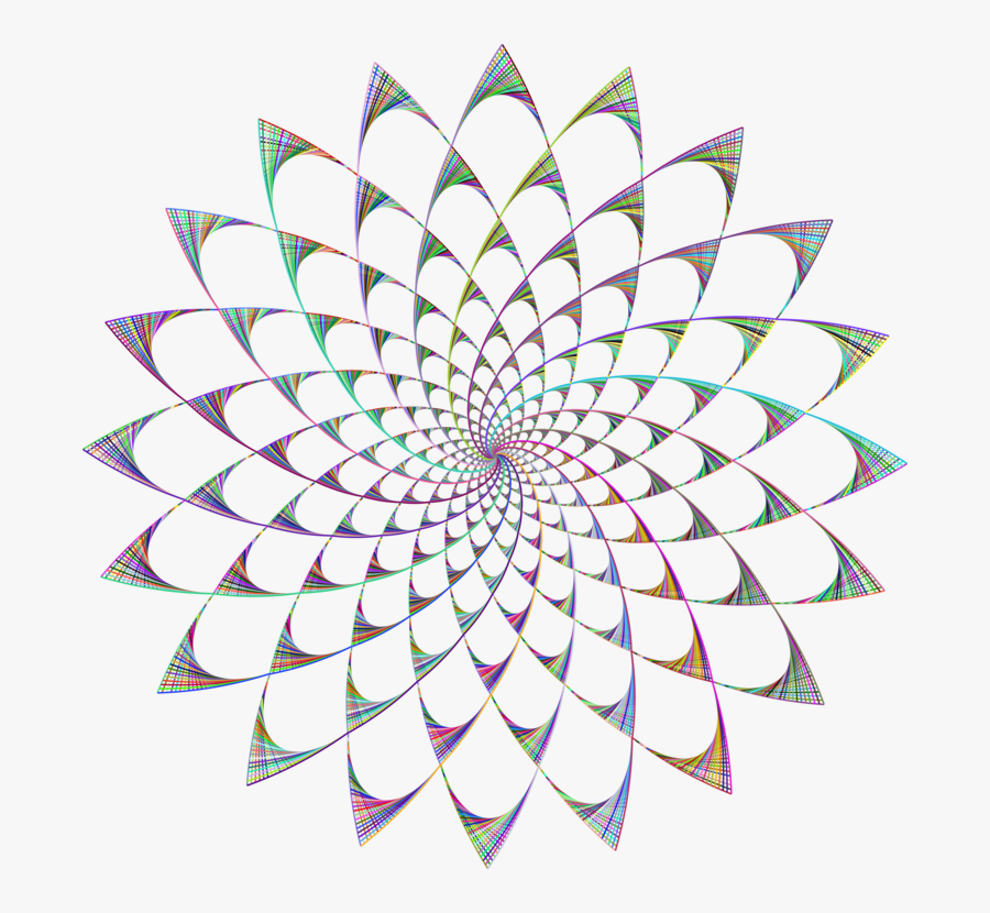 Flower,leaf,symmetry - Color Picker In Android, Transparent Clipart