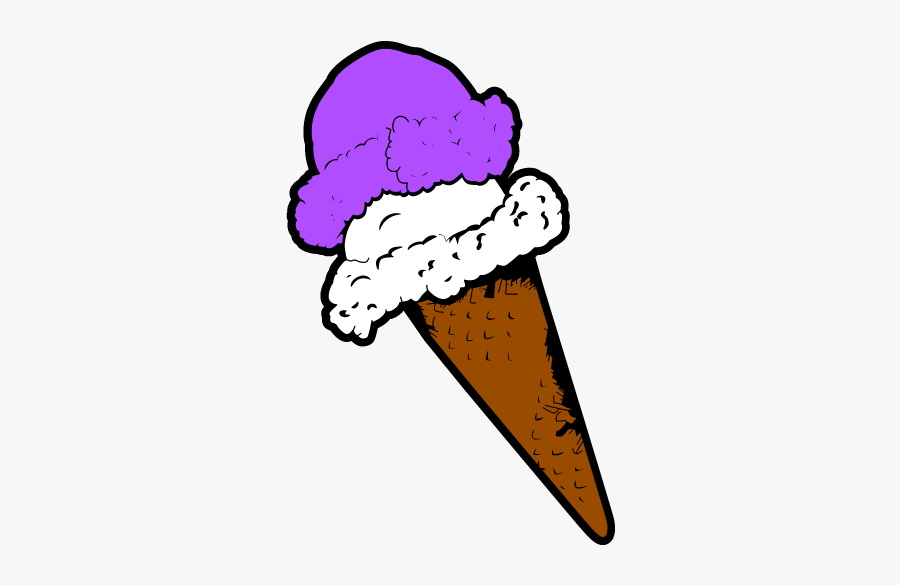 Gelato, Transparent Clipart