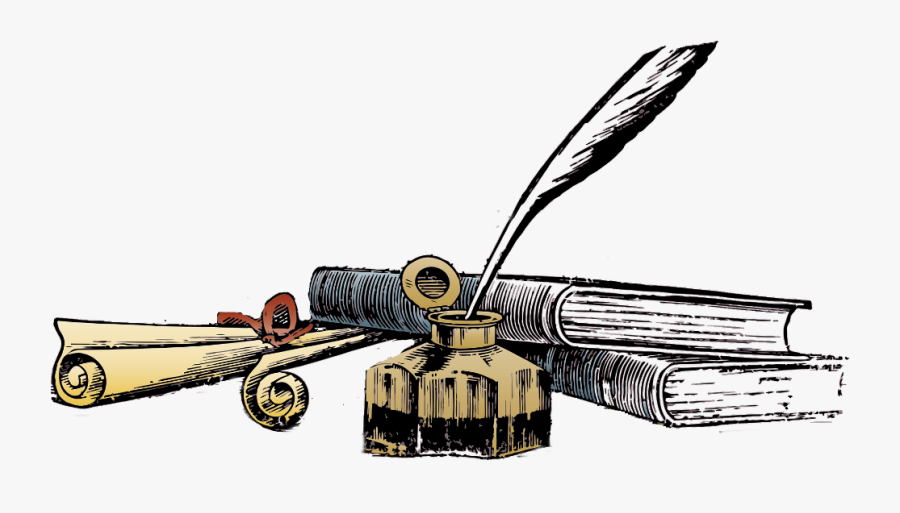 Transparent Background Writer Png, Transparent Clipart