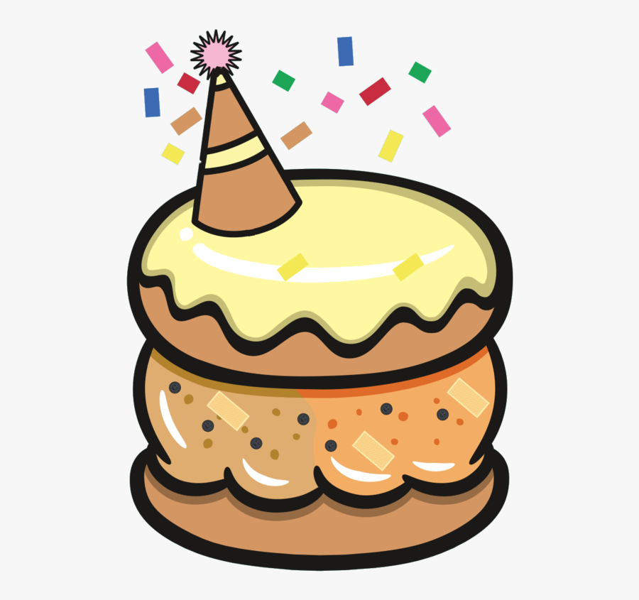 Cruff Tea Party Stuffed Ice Cream - Stuffed Ice Cream Logo, Transparent Clipart