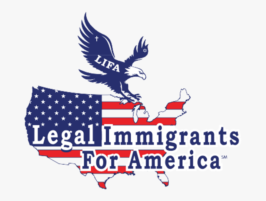 Legal Immigrants, Transparent Clipart